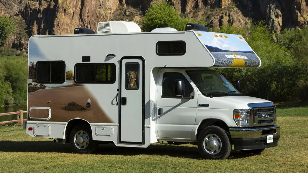 Cruise America C-21