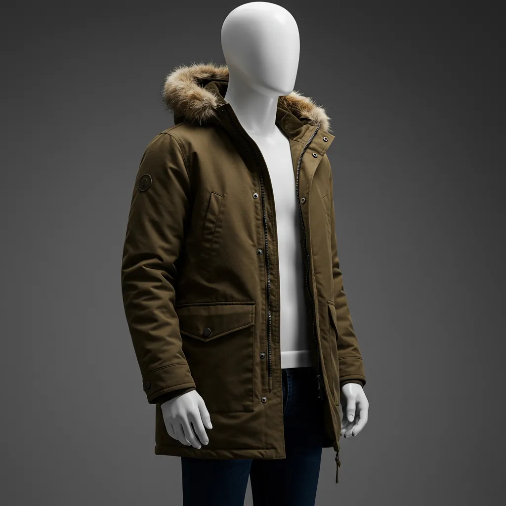 Парка 'Arctic Shield Khaki'