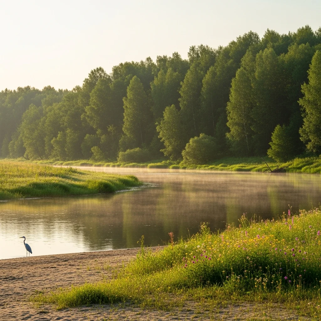 Деснянські Заплави