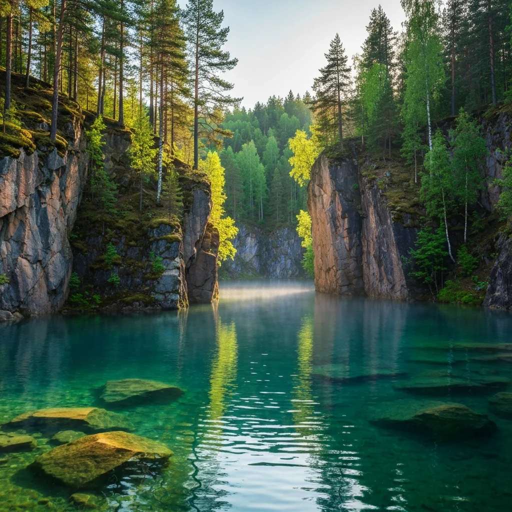 Коростишівський Каньйон